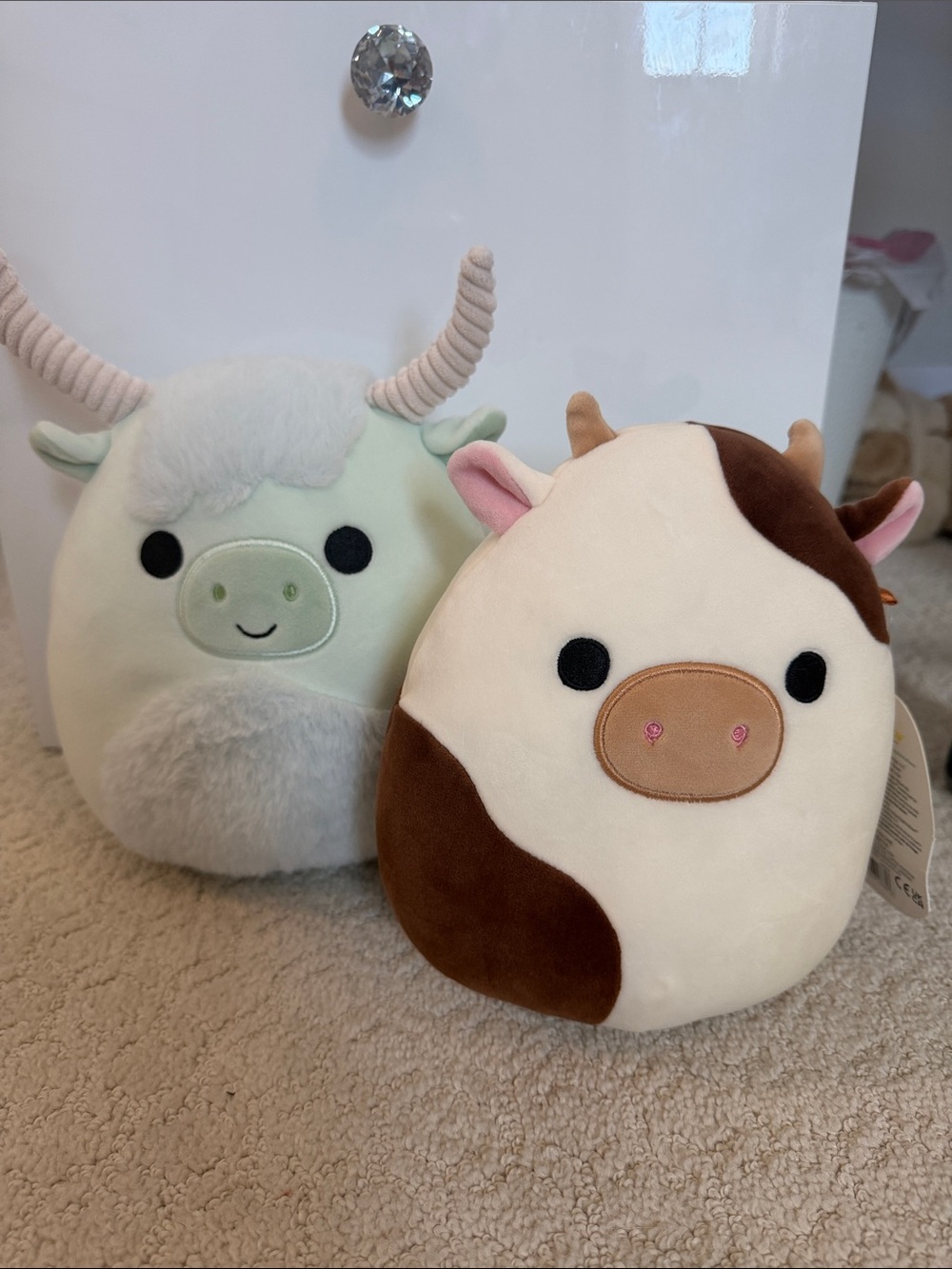 Squishmallow Bundle of 2: Ronnie & Iver